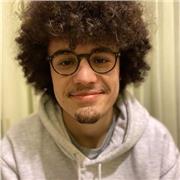 Studente universitario di Lingue e Culture straniere per il commercio estero (insegnante di italiano)